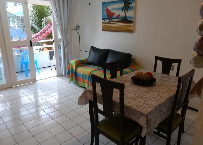 Ap por temporada com 2 quartos e uma suíte , excelente área de lazer, Praia do Futuro, condomínio Cartier-Fortaleza