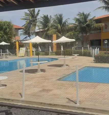 Ap por temporada com 2 quartos e uma suíte , excelente área de lazer, Praia do Futuro, condomínio Cartier-Fortaleza Exterior foto