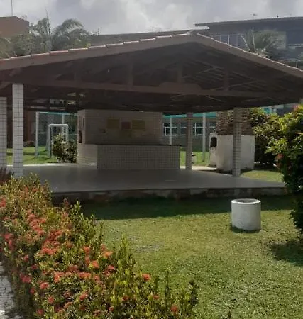 Ap por temporada com 2 quartos e uma suíte , excelente área de lazer, Praia do Futuro, condomínio Cartier-Fortaleza Exterior foto