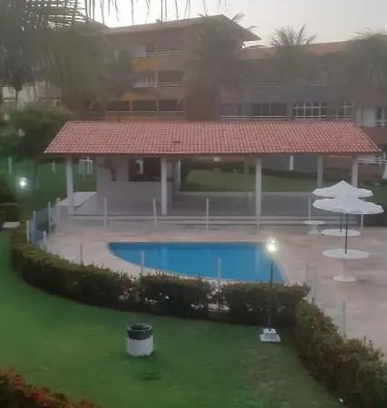 Ap por temporada com 2 quartos e uma suíte , excelente área de lazer, Praia do Futuro, condomínio Cartier-Fortaleza Exterior foto