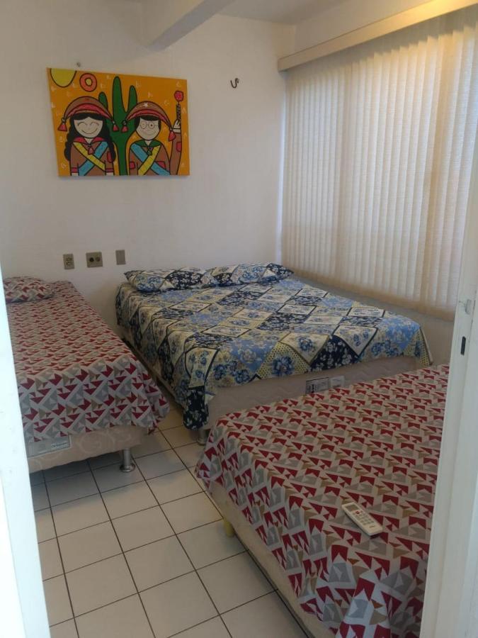 Apartamento Ap Por Temporada Com 2 Quartos E Uma , Excelente área De Lazer, Do Futuro, Cartier-fortaleza Fortaleza (Ceara)