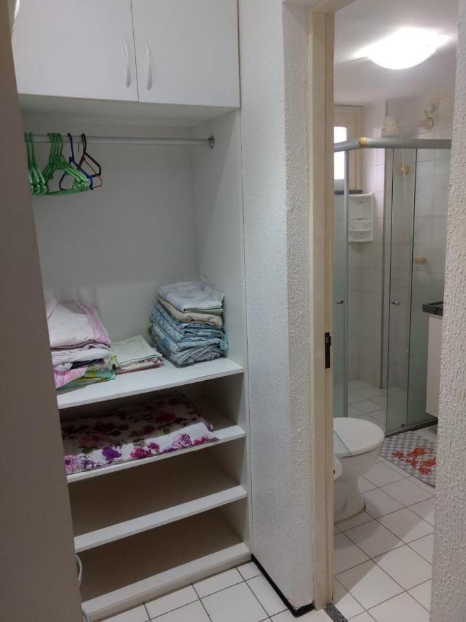 Ap Por Temporada Com 2 Quartos E Uma , Excelente área De Lazer, Do Futuro, Cartier-fortaleza Apartamento *
