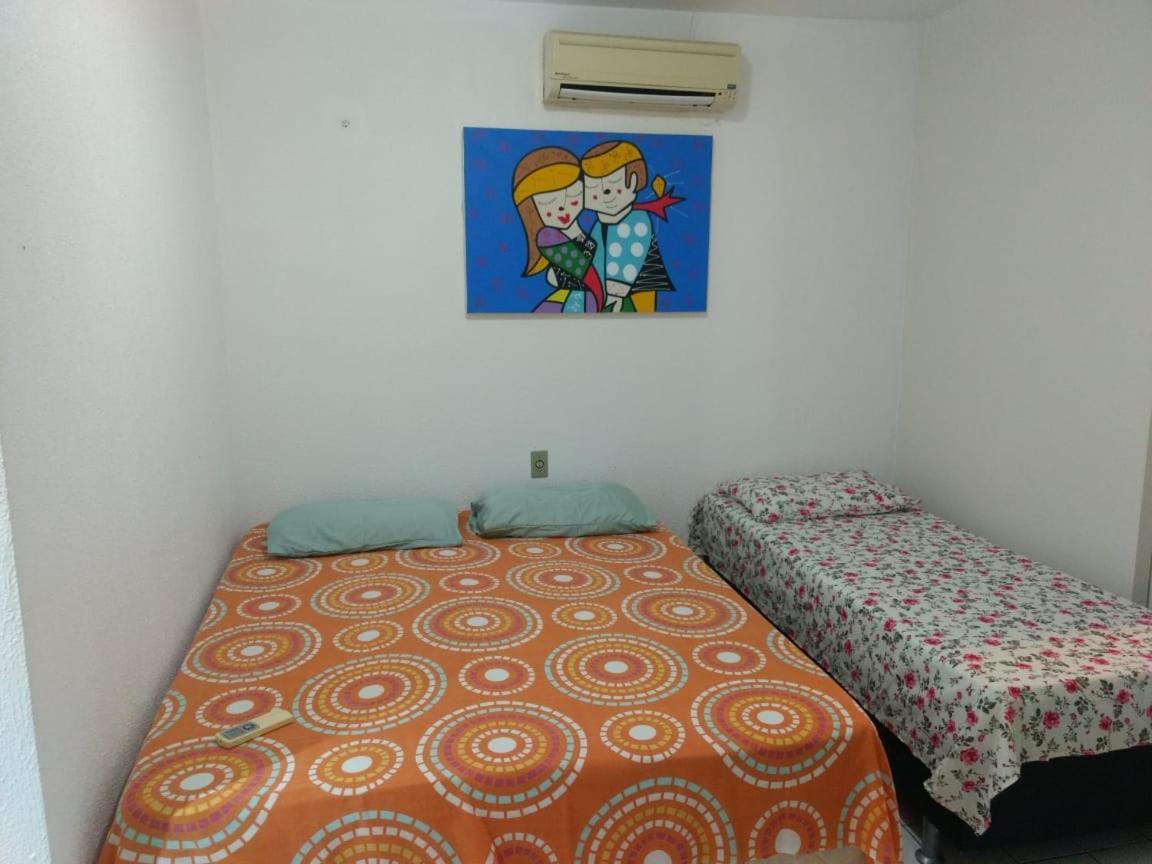 Apartamento Ap Por Temporada Com 2 Quartos E Uma , Excelente área De Lazer, Do Futuro, Cartier-fortaleza